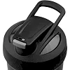 Спортивный шейкер-бутылка BLENDERBOTTLE Strada Tritan 28oz/820ml Ocean Black (Original)