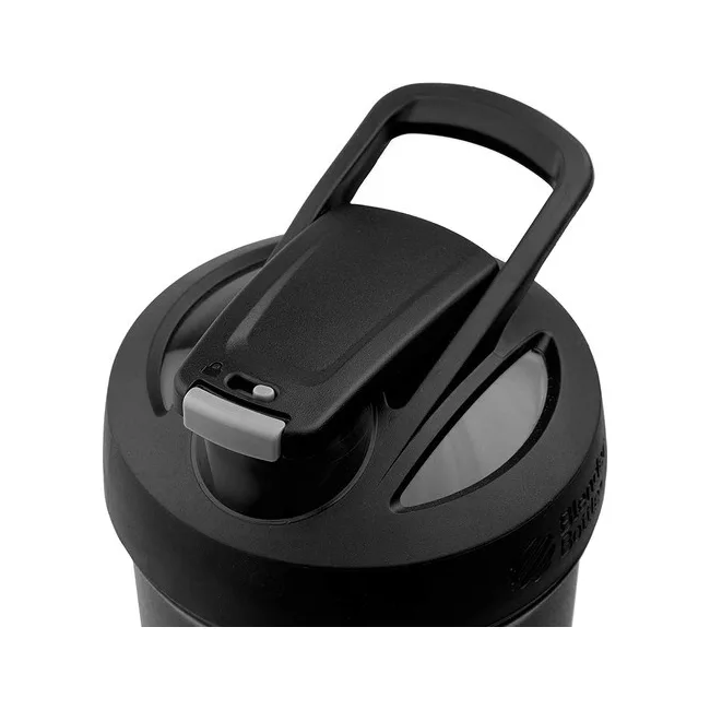Спортивный шейкер-бутылка BLENDERBOTTLE Strada Tritan 28oz/820ml Ocean Black (Original)