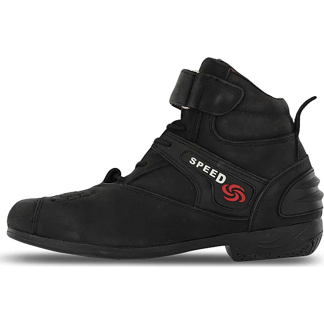 Мотоботы короткие SPEED BIKERS A012