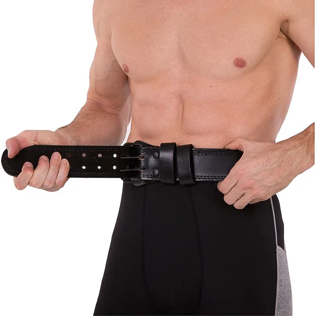 Пояс для тяжелой атлетики кожа
 ZELART
 VL-3341 спинка-15см
