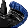 Перчатки снарядные-блинчики для бокса искусственная кожа BOXER 2015 (Красный-черный)