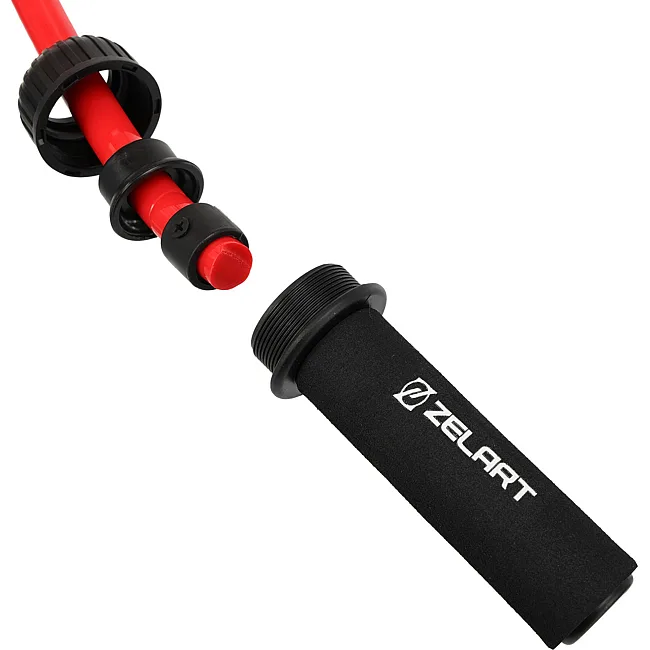 Скакалка ZELART
 POWER
 FI-4883-H HEAVY 2,7м (Разные цвета)