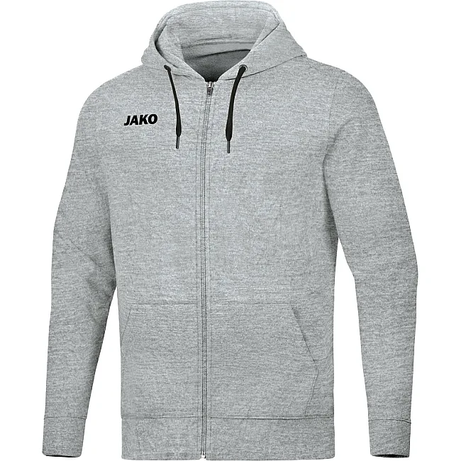 Куртка с капюшоном base JAKO 6865-41