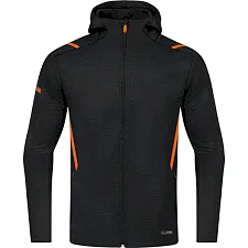 Куртка для отдыха с капюшоном challenge JAKO 9821-506