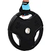 Блин для штанги обрезиненный
 LiveUp LP8330-25 ø50мм 25кг