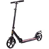 Самокат городской двухколесный складной XINZ SCOOTER CITY PRO XZ-122 (Черный)