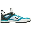 Кроссовки мужские Mizuno WAVE MIRAGE 3 - Wht/Blk/EnamelBlu