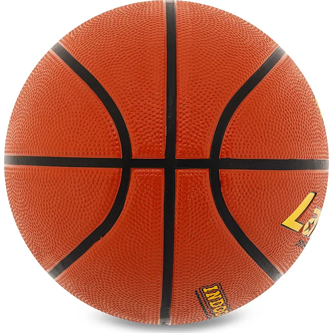Баскетбольный мяч
 резиновый LANHUA Super soft Indoor S2104
 5