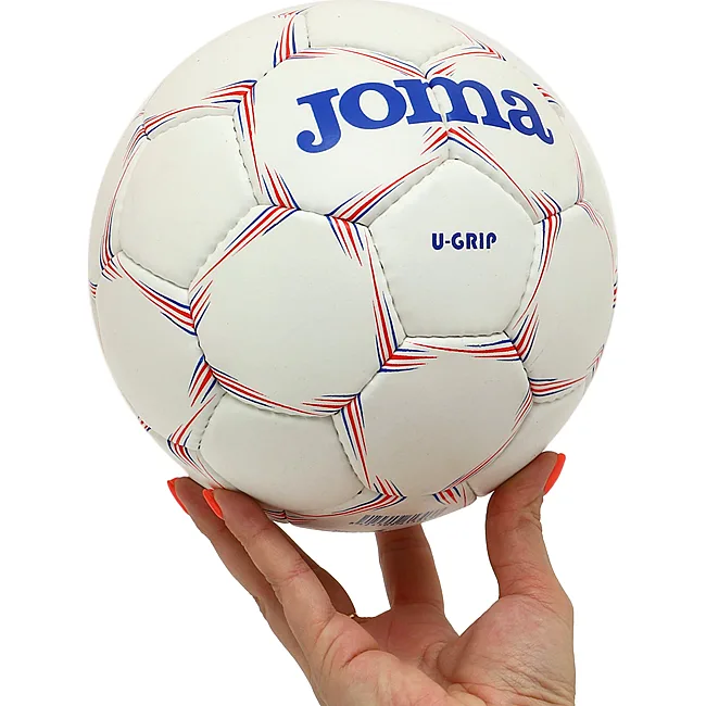 Мяч гандбольный JOMA
 U-GRIP 400668-206
 3 (Белый-красный)