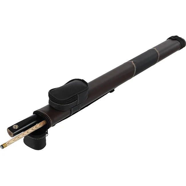 Футляр тубус для двухсоставного разборного кия пул SP-SPORT KS-9670