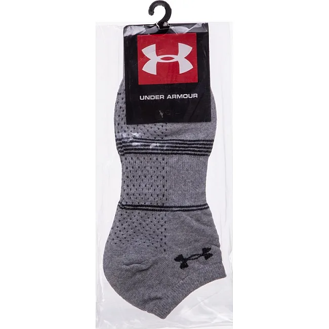 Спортивные носки
 мужские короткие UNDER ARMOUR
 BC-3943 (Серый)