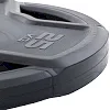 Блин для штанги обрезиненный
 LiveUp LP8330-25 ø50мм 25кг