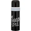 Термос маленький MY FASHION STYLE SP-SPORT LTX-2486W-1 350мл (Черный)