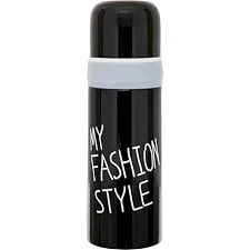 Термос маленький MY FASHION STYLE SP-SPORT LTX-2486W-1 350мл (Чорний)