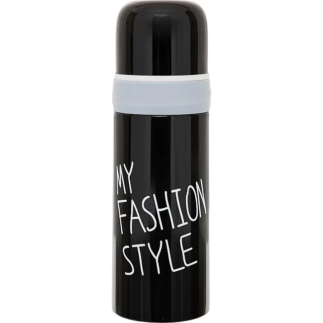 Термос маленький MY FASHION STYLE SP-SPORT LTX-2486W-1 350мл (Черный)
