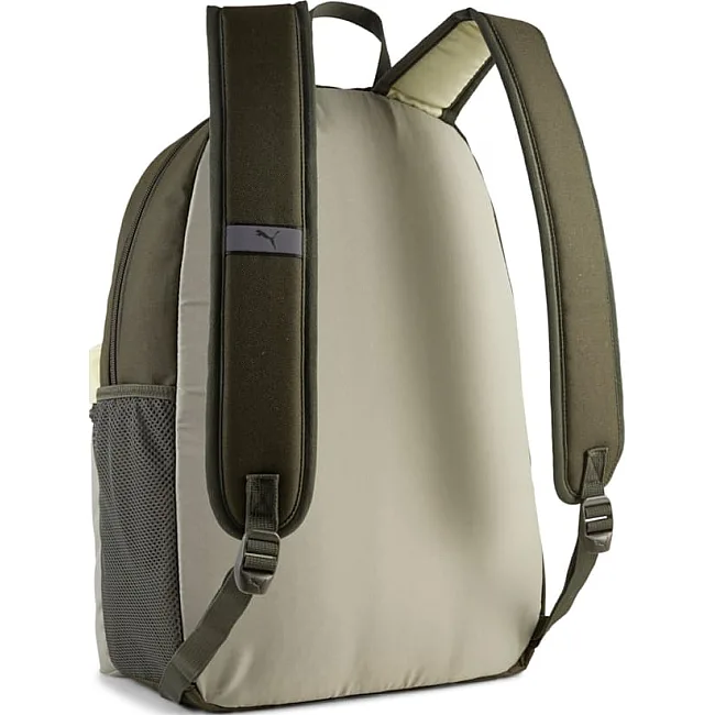 Рюкзак Puma PHASE CB Backpack 22L оливковий 44 х 30 х 14 см