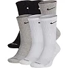 Носки Nike U NK ED PLS CSH CRW 6PR - 132 мужские