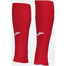 Гетри футбольні Joma LEG II без шкарпетки червоний