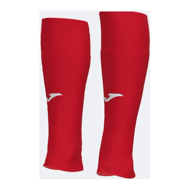 Гетры футбольные Joma LEG II без носка красный