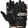 Мотоперчатки MADMOTOR MT-06 (Черный)