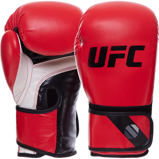 Перчатки для бокса


 PU UFC PRO Fitness UHK-75031 12 унций (Красный)