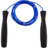 Скоростная скакалка ZELART SPEED FI-5106 3м (Черный)