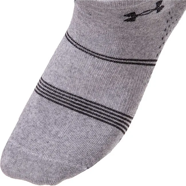 Спортивные носки
 мужские короткие UNDER ARMOUR
 BC-3943 (Серый)