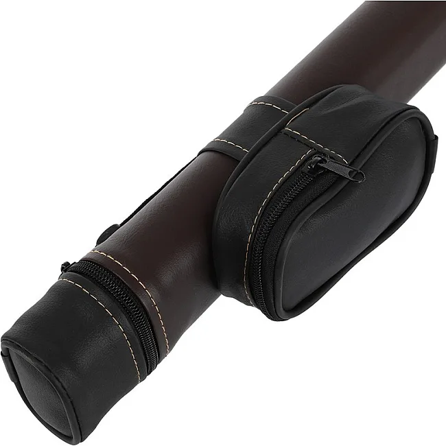 Футляр тубус для двухсоставного разборного кия пул SP-SPORT KS-9670