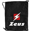 Рюкзак-мешок мужской Zeus ZAINO SAKTIEL черный 34х44х0,5 см
