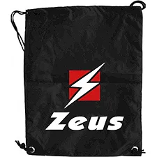 Рюкзак-мешок мужской Zeus ZAINO SAKTIEL черный 34х44х0,5 см