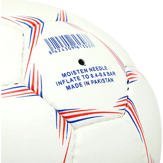 Мяч гандбольный JOMA
 U-GRIP 400668-206
 3 (Белый-красный)