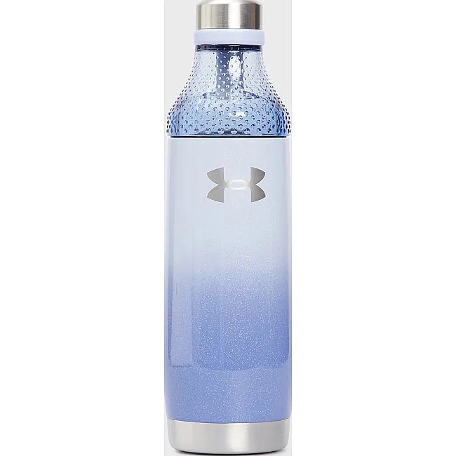 Пляшка UNDER ARMOUR Infinity Glitter Starlight 22oz бузковий 650 мл