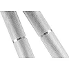 Эспандер-ножницы алюминиевый POWERPLAY 4322 (45 кг) PRO+ Серебряный