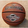 Мяч баскетбольный Spalding NeverFlat Pro оранжевый 7