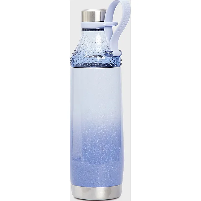 Пляшка UNDER ARMOUR Infinity Glitter Starlight 22oz бузковий 650 мл