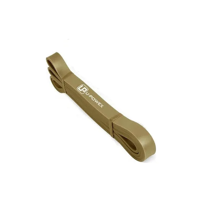 Резинка для подтягиваний U-POWEX UP_1063 Power band Level 3 (11-30 кг) Olive
