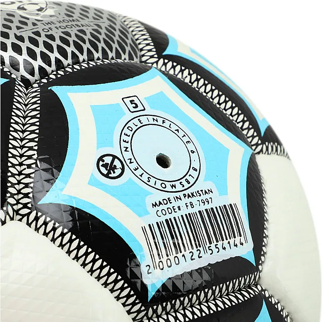 Футбольный мяч
 SOCCERMAX CRYSTAL FB-7997 №5 PU (Белый-красный)