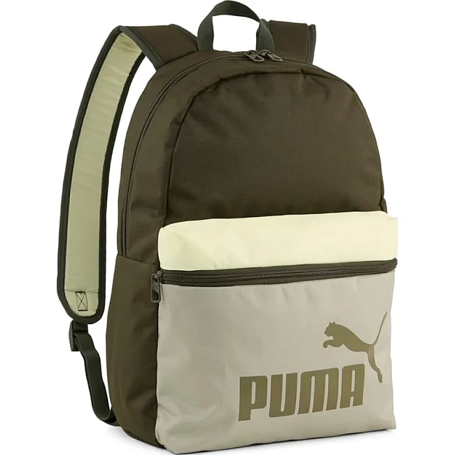 Рюкзак Puma PHASE CB Backpack 22L оливковий 44 х 30 х 14 см