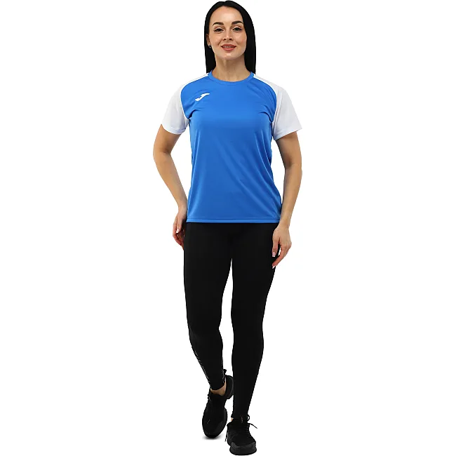 Жіноча футболка JOMA

 ACADEMY IV 901335-702 XXS
-L (Синьо-білий)