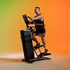 Эллиптический тренажер магнитный Bowflex Max Trainer SEi черный