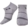 Спортивные носки мужские короткие UNDER ARMOUR BC-3943 (Серый)