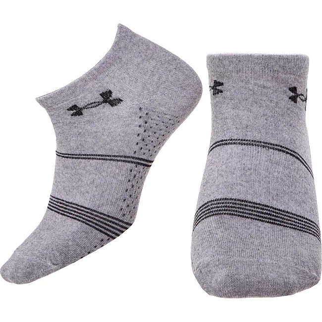 Спортивные носки
 мужские короткие UNDER ARMOUR
 BC-3943 (Серый)
