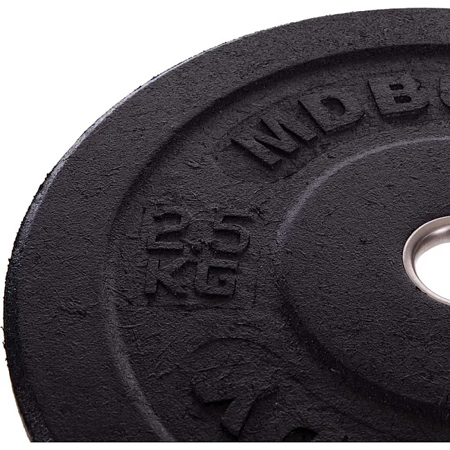 Бамперний диск гумовий

 MDbuddy TA-2676-2_5 51мм 2,5кг