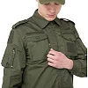 Тактический костюм (китель + брюки)
 MILITARY RANGERS

 ZK-SU1126 (Камуфляж Woodland)