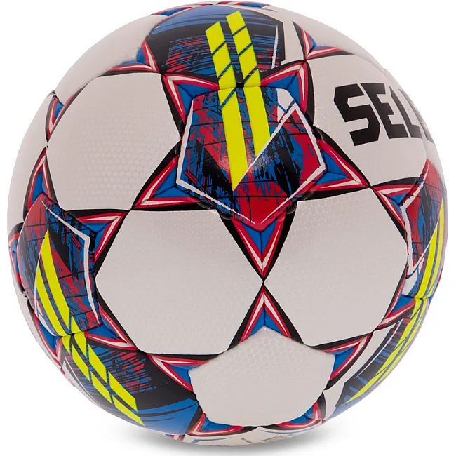 Футзальный мяч
 SELECT FUTSAL MIMAS V22 Z-MIMAS-WY №4 (Белый-желтый)