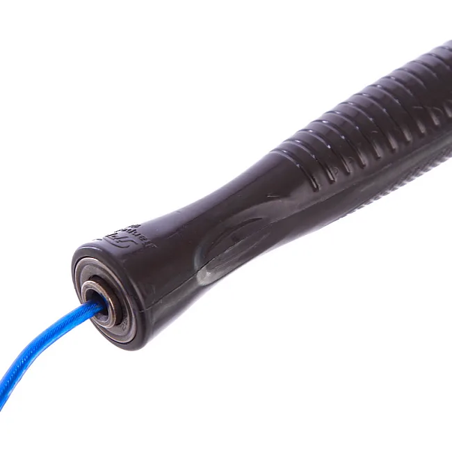 Скоростная скакалка ZELART SPEED FI-5106 3м (Черный)