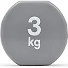 Гантели REEBOK Dumbbells серый 3 кг