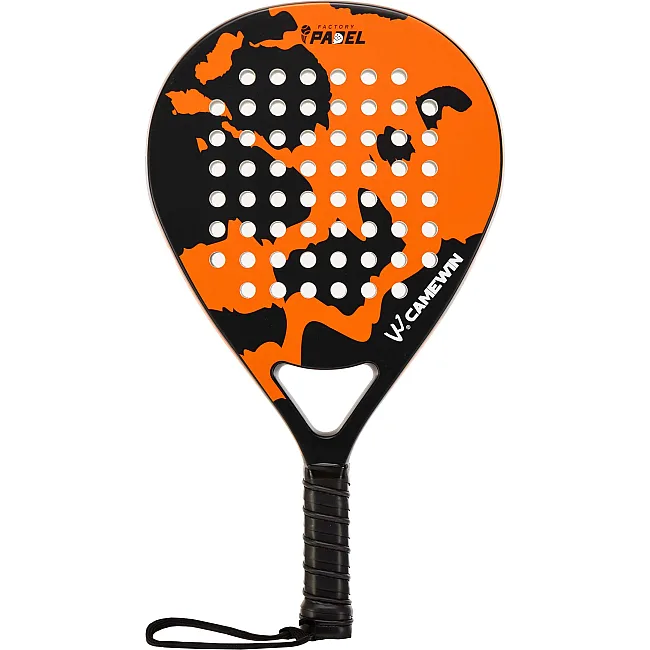 Ракетка для падел-тенниса Padel CAMEWIN BT-6519 (Оранжевый)