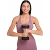 Гантель профессиональная
 с полиуретановым покрытием TECHNOGYM LN-1254-5 1шт 5кг