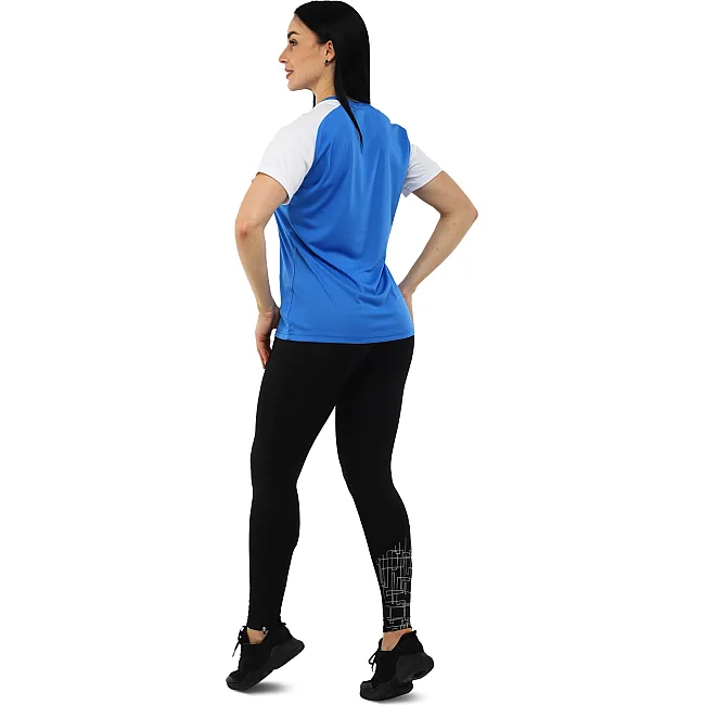 Жіноча футболка JOMA

 ACADEMY IV 901335-702 XXS
-L (Синьо-білий)